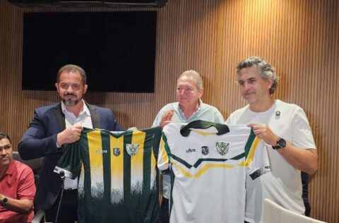 Sociedade Esportiva de Picos apresentará elenco e novos uniformes para a disputa da Série B