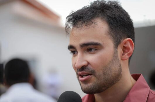 Vinícius Dias aposta na experiência da medicina, no cuidado com as pessoas e na renovação para construir projeto político no Piauí