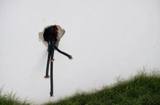 Furtos de cabos elétricos voltam a comprometer o abastecimento de água em quatro bairros de Picos