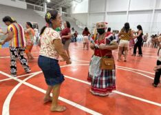 Prefeitura de Picos promove Arraiá da Melhor Idade e fortalece integração entre idosos atendidos pela SEMTAS