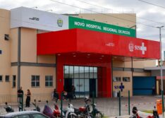 Novo Hospital Regional de Picos recebe equipamento para implantação do serviço de hemodinâmica