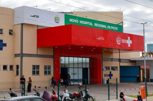 Novo Hospital Regional de Picos recebe equipamento para implantação do serviço de hemodinâmica