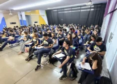 Colégio Machado de Assis encerra curso de férias com foco na preparação para o ENEM e vestibulares