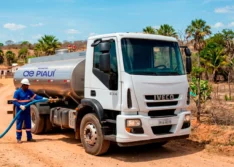 Águas do Piauí abre cadastro para novos fornecedores em sete cidades e fortalece economia local