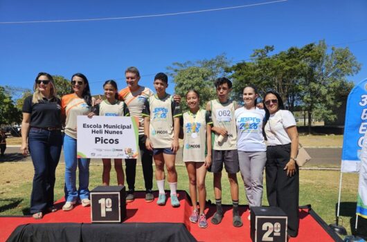 Rede municipal de Picos conquista 37 medalhas em fase Polo do JEPI’s 2026