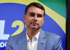 PP desiste de apoiar Flávio e vai liberar o partido