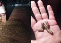 Jovem é morto a tiros em frente à casa da mãe em José de Freitas