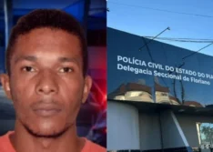 Homem é encontrado morto com perfurações de tiros em praça em Floriano