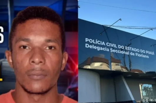 Homem é encontrado morto com perfurações de tiros em praça em Floriano