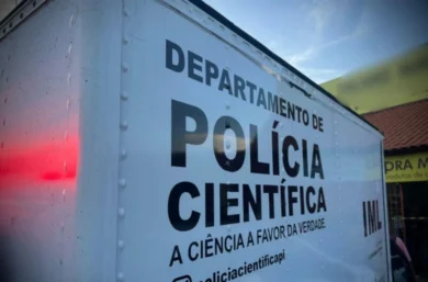 Motociclista morre após acidente em Inhuma