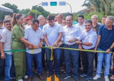 Investimentos do Governo do Estado recuperam rodovias, ampliam hospital, asfaltam ruas e aceleram desenvolvimento em Luzilândia