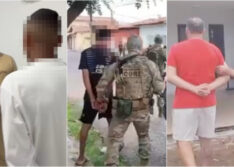 Operação prende 106 pessoas no Piauí por dívidas de pensão e estupro de vulnerável