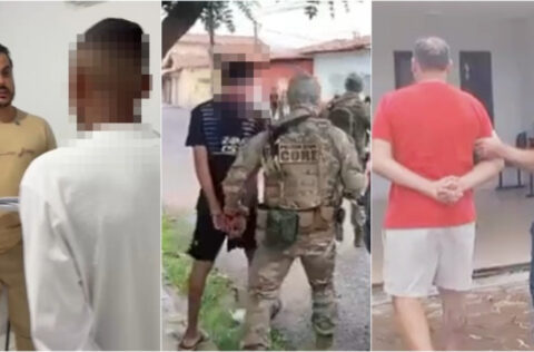 Operação prende 106 pessoas no Piauí por dívidas de pensão e estupro de vulnerável