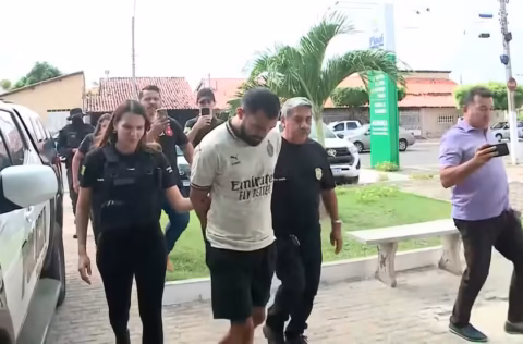 Treinador de futsal é condenado por crimes de violência sexual contra 11 adolescentes no PI