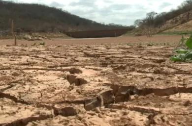 Governo Federal reconhece emergência por seca e estiagem em Picos e Itainópolis
