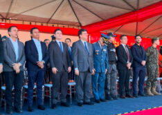 Corpo de Bombeiros recebe novas viaturas e equipamentos em investimento de R$ 24 milhões