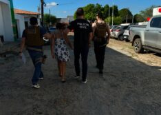 Técnica de enfermagem é presa suspeita de tentar sequestrar recém-nascida em maternidade no PI