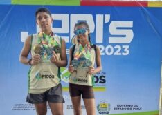 Alunos da rede municipal de Picos são classificados para os Jogos Escolares Brasileiros, em Brasília