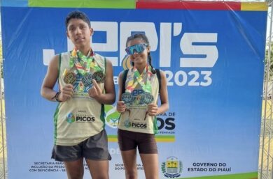 Alunos da rede municipal de Picos são classificados para os Jogos Escolares Brasileiros, em Brasília