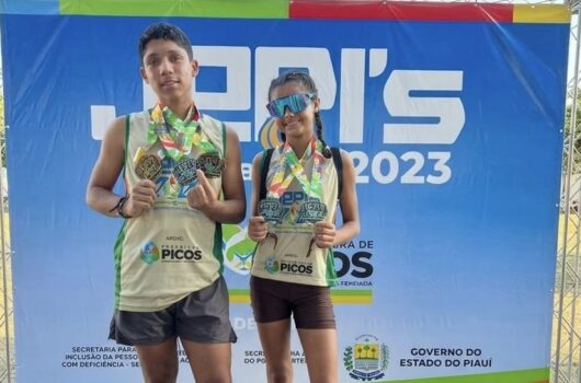 Alunos da rede municipal de Picos são classificados para os Jogos Escolares Brasileiros, em Brasília