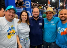 Adesivaço marcará início da campanha de Dr. Erivelto Barros para deputado estadual em Bocaina
