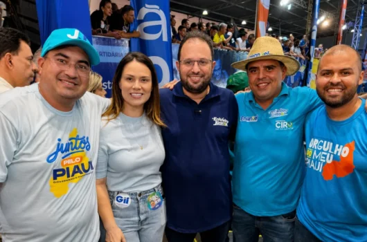 Adesivaço marcará início da campanha de Dr. Erivelto Barros para deputado estadual em Bocaina