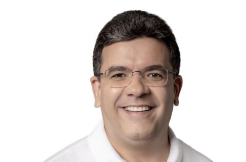 Rafael Fonteles participa do primeiro debate entre candidatos ao Governo do Piauí neste domingo (9)