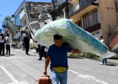 Colômbia entra no 2º dia de buscas após terremoto de magnitude 7,4 que matou 254 pessoas