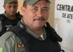 Suspeito de matar sargento da PM no litoral do Piauí é preso após se entregar à polícia