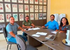 Águas do Piauí e Prefeitura alinham ações para melhorar infraestrutura urbana de Picos