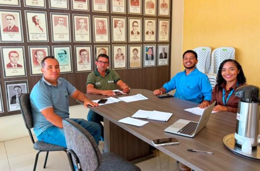 Águas do Piauí e Prefeitura alinham ações para melhorar infraestrutura urbana de Picos