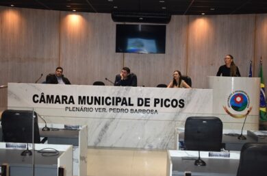 Prefeitura de Picos realizará Audiência Pública sobre a Lei Orçamentária Anual para o exercício de 2027