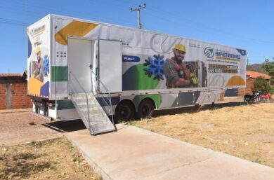 Parceria entre Prefeitura de Picos e Governo do Estado oferta Curso de Refrigeração Residencial no Bairro Morada Nova