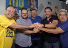 Dr. Erivelto Barros intensifica agenda e amplia bases em todo o Piauí!