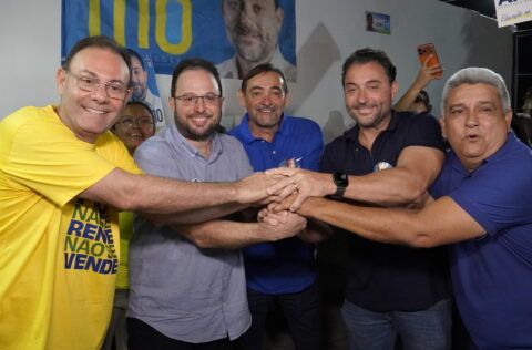 Dr. Erivelto Barros intensifica agenda e amplia bases em todo o Piauí!