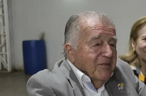 Morre aos 78 anos Evandro Reis, empresário e ex-presidente da Câmara de Picos