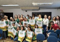Picos lança projeto para formar estudantes como multiplicadores da preservação ambiental