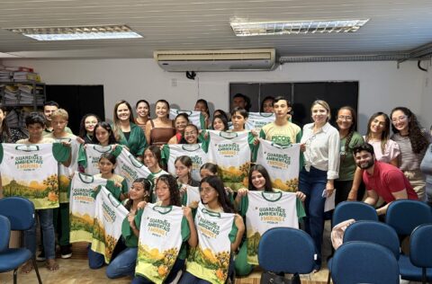Picos lança projeto para formar estudantes como multiplicadores da preservação ambiental