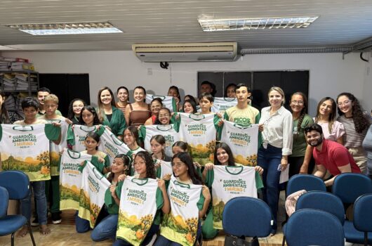 Picos lança projeto para formar estudantes como multiplicadores da preservação ambiental