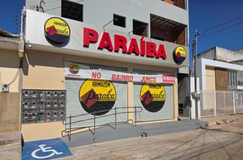 Paraíba inaugura nova loja no bairro Junco nesta sexta