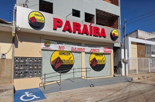 Paraíba inaugura nova loja no bairro Junco nesta sexta