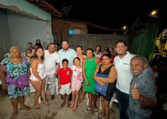 Dr. Erivelto Barros amplia diálogo com moradores e lideranças durante agenda em Teresina
