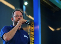 Dr. Erivelto Barros tem candidatura a deputado estadual homologada durante convenção da União Progressista em Teresina