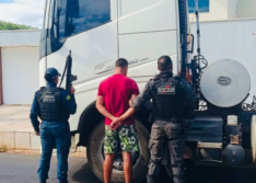 Suspeito de atropelar e matar namorada no CE é preso horas depois em Picos