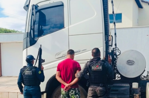 Suspeito de atropelar e matar namorada no CE é preso horas depois em Picos