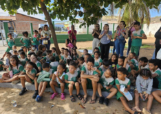 Rede municipal de Picos retoma aulas do segundo semestre com continuidade de ações de inclusão e infraestrutura