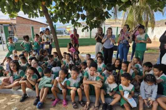 Rede municipal de Picos retoma aulas do segundo semestre com continuidade de ações de inclusão e infraestrutura