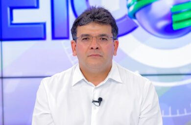 Rafael Fonteles defende redução de impostos e afirma que reforma tributária encerra ciclo do ICMS