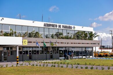 Azul inicia venda de passagens de voos saindo de BH e Teresina para Parnaíba