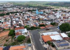 Prefeitura de Picos iniciará mapeamento aéreo da zona urbana para projeto de georreferenciamento